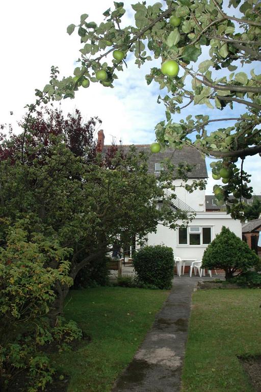 Walshaw House