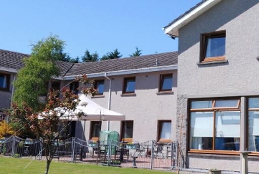 Glenisla Home