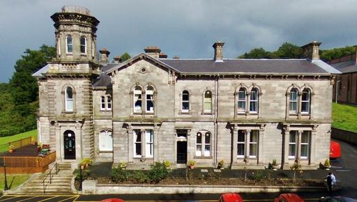 Glenmachan Tower House