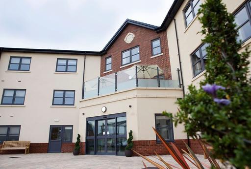 Glenvale Park Care Home
