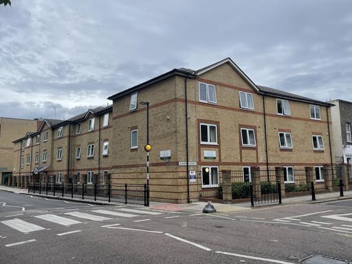Globe Court Care Home