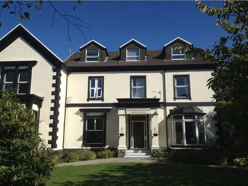 Glyn Bargoed House