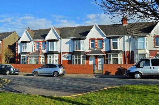 Gnoll Nursing Home