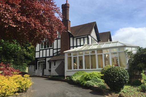 Furze Hill Lodge