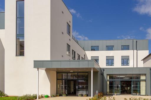Gainsborough Hall Care Home