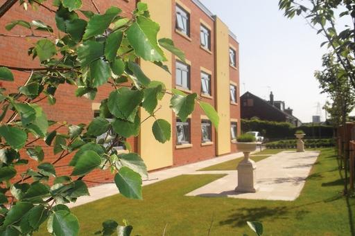 Gainsborough House Nursing Home