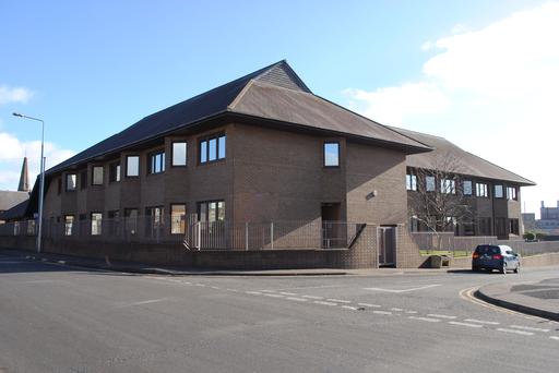 Walton House
