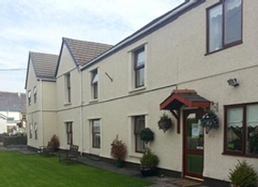 Garnant House
