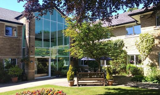 Ghyll Royd Nursing Home