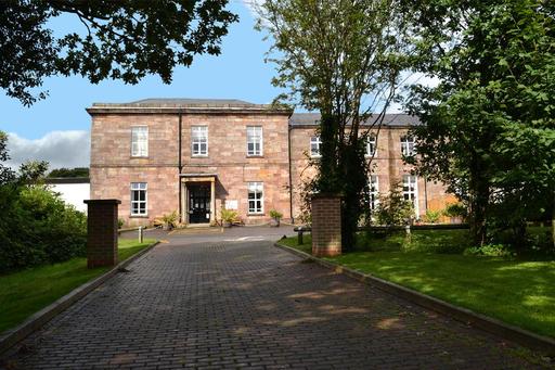 Gillibrand Hall Nursing Care Home