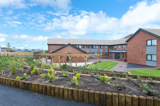Gilwood Lodge