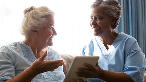 Fords Road Home for Older People