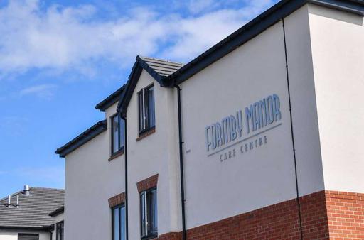 Formby Manor Care Centre