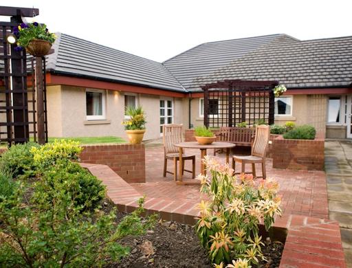 Forthland Lodge Care Home