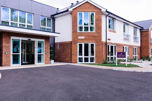 Fountains Care Home