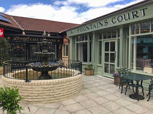 Fountains Court