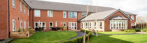 Four Oaks Care Home