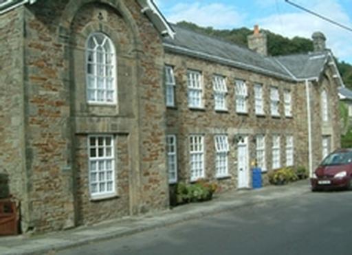 Foxtroy House