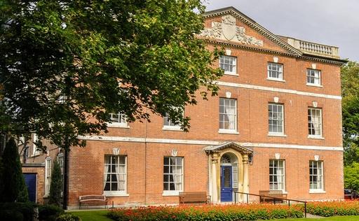 Frampton House Residential Care Home