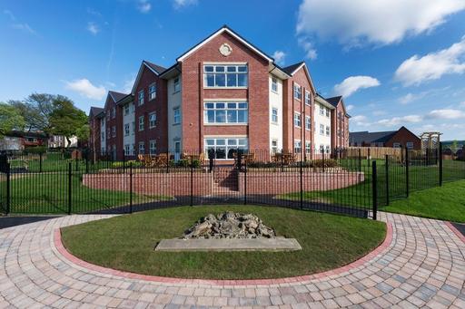 Franciscan Convent Blackburn