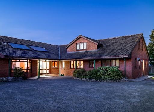 Freckleton Lodge