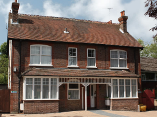 Friars Lodge