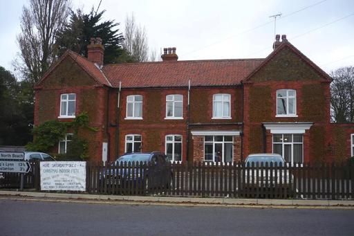 Fridhem Rest Home