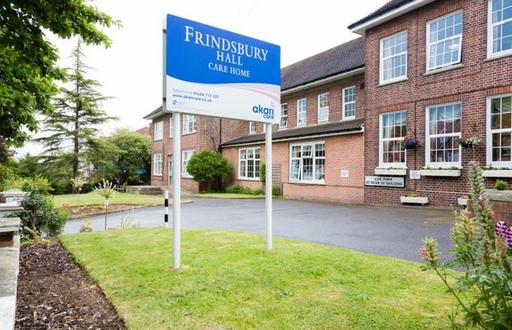 Frindsbury Hall Care Home