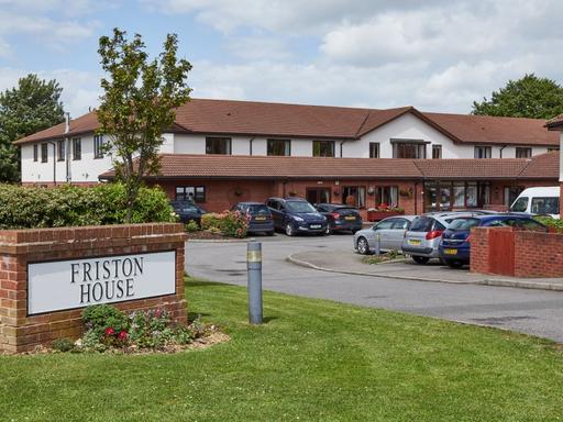 Friston House