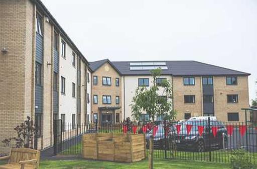 Ferrars Hall Care Home