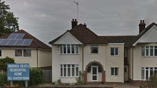Warren Heath Residential Home Limited