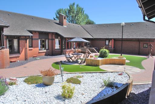 Finavon Care Home