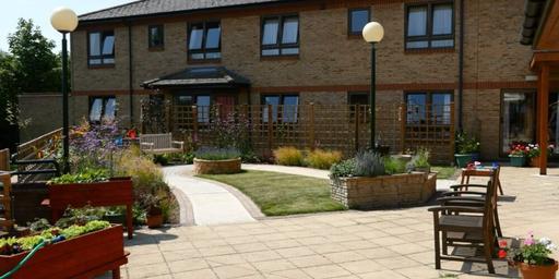 Finborough Court Care Home