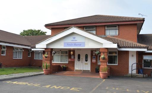Finch Manor Nursing Home