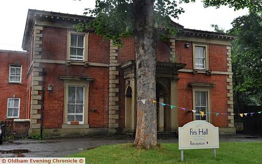 Firs Hall Care Home Limited