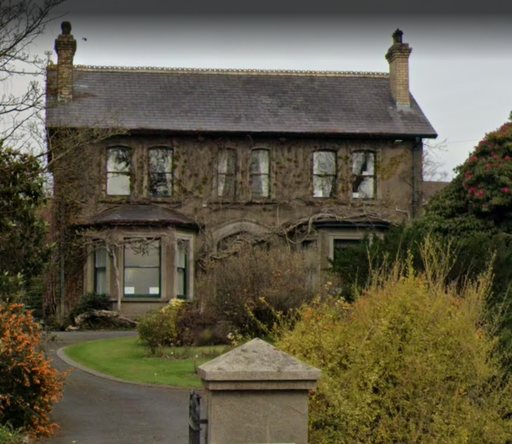 Fishbourne House