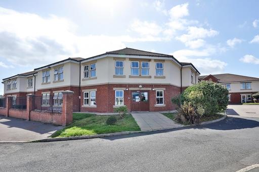 Fleetwood Hall