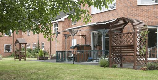 Flower Park Care Home
