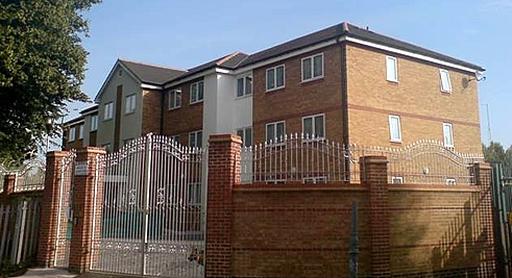 Folkestone Nursing Home