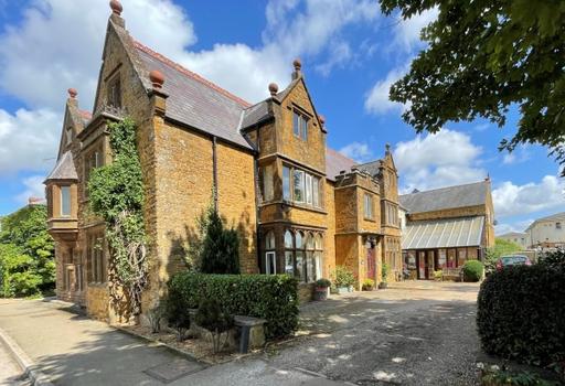 Fairholme House