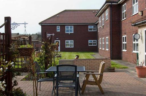 Warrior Park Care Home