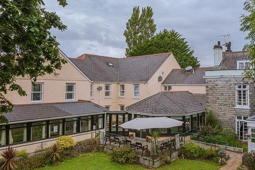 Warwick Park Care Home