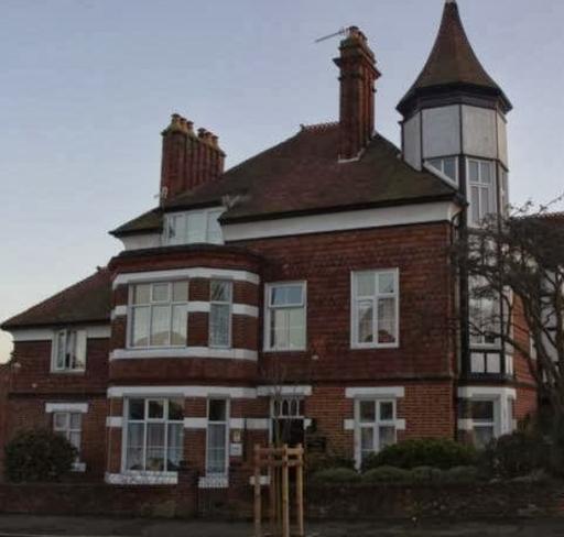 Faldonside Lodge