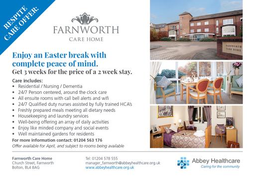 Farnworth Care Home
