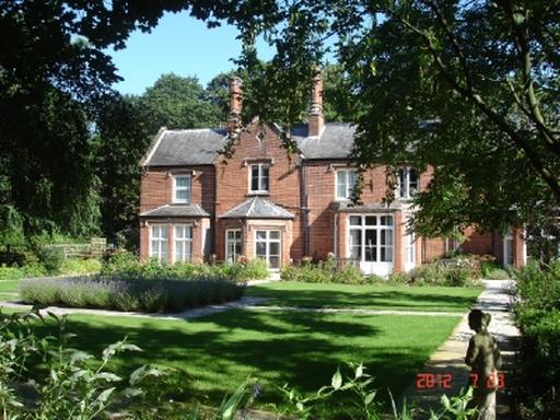 Feltwell Lodge