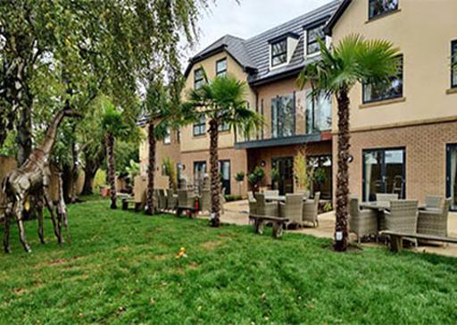 Fenchurch House Care Home