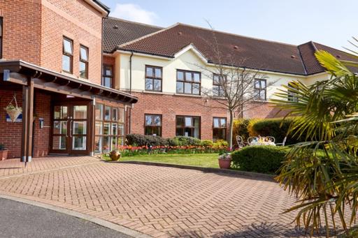 Eltandia Hall Care Centre