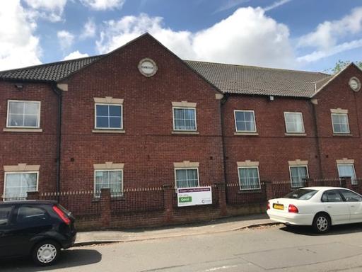 Elvaston Lodge Residential Home