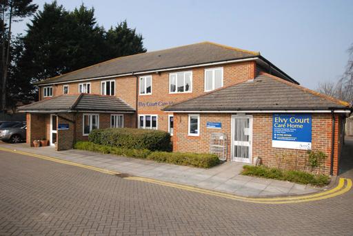 Elvy Court Care Home