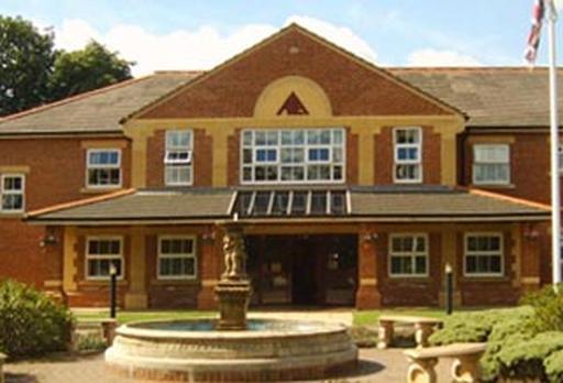 Enderby Grange